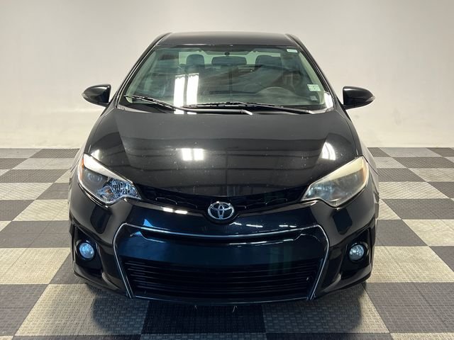 Used 2015 Toyota Corolla L with VIN 5YFBURHE6FP216130 for sale in Union City, GA