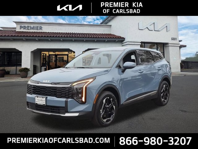 2026 Kia Sportage Hybrid S
