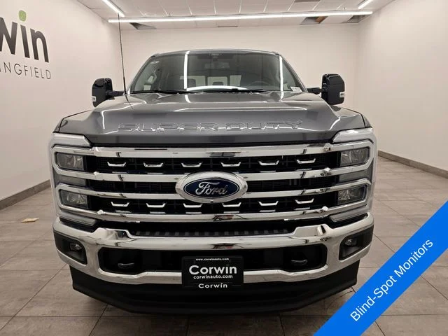 New 2026 Carbonized Gray Metallic Ford F-350® Lariat® image 7