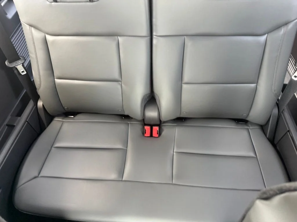 New 2026 Agate Black Metallic Ford Active image 40