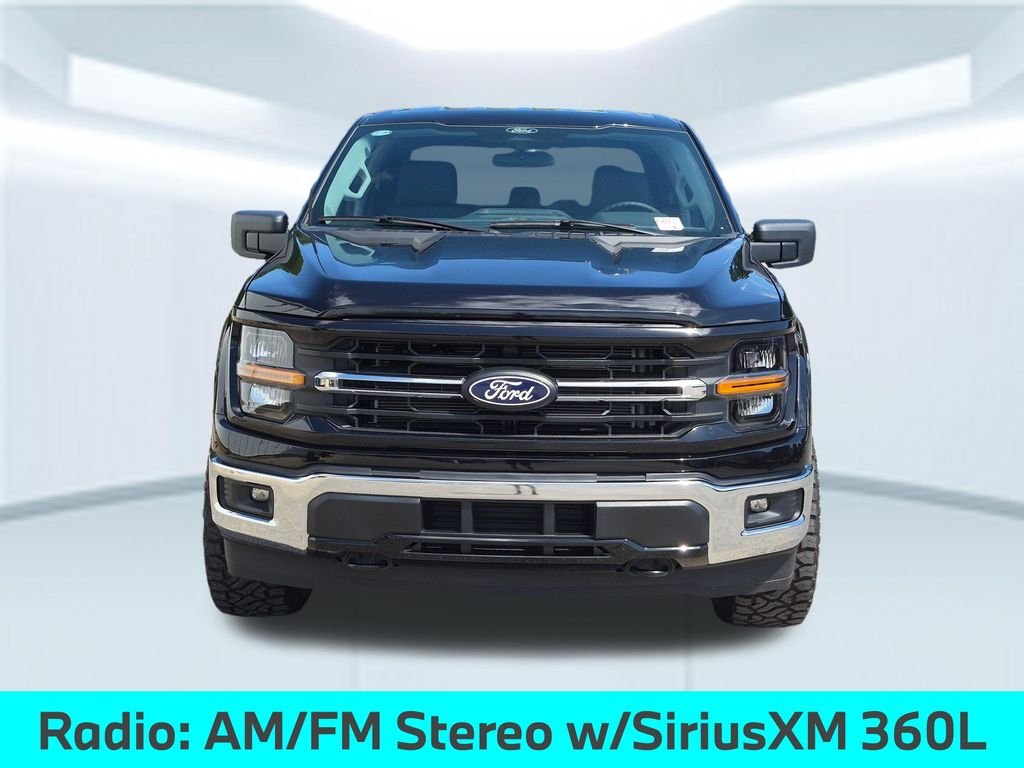 2025 Ford F-150 XLT - Photo 11