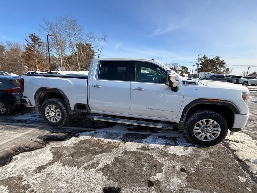 2021 GMC Sierra 2500 Denali HD