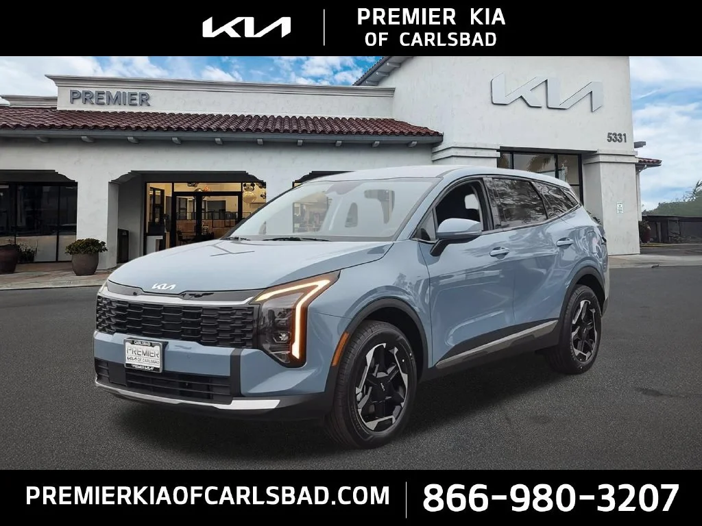 2026 Kia Sportage