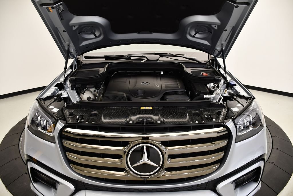 2025 Mercedes-Benz GLS Base - Photo 12