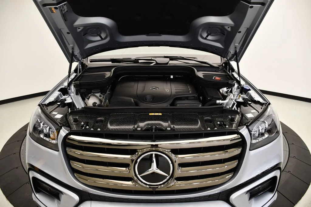 2025 Mercedes-Benz GLS Base - Photo 12