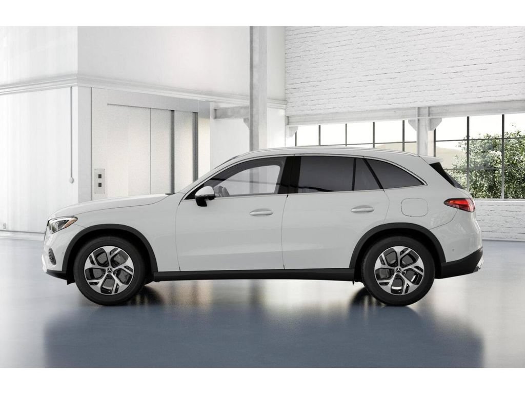 New 2026 Polar White Mercedes-Benz GLC 350 image 76