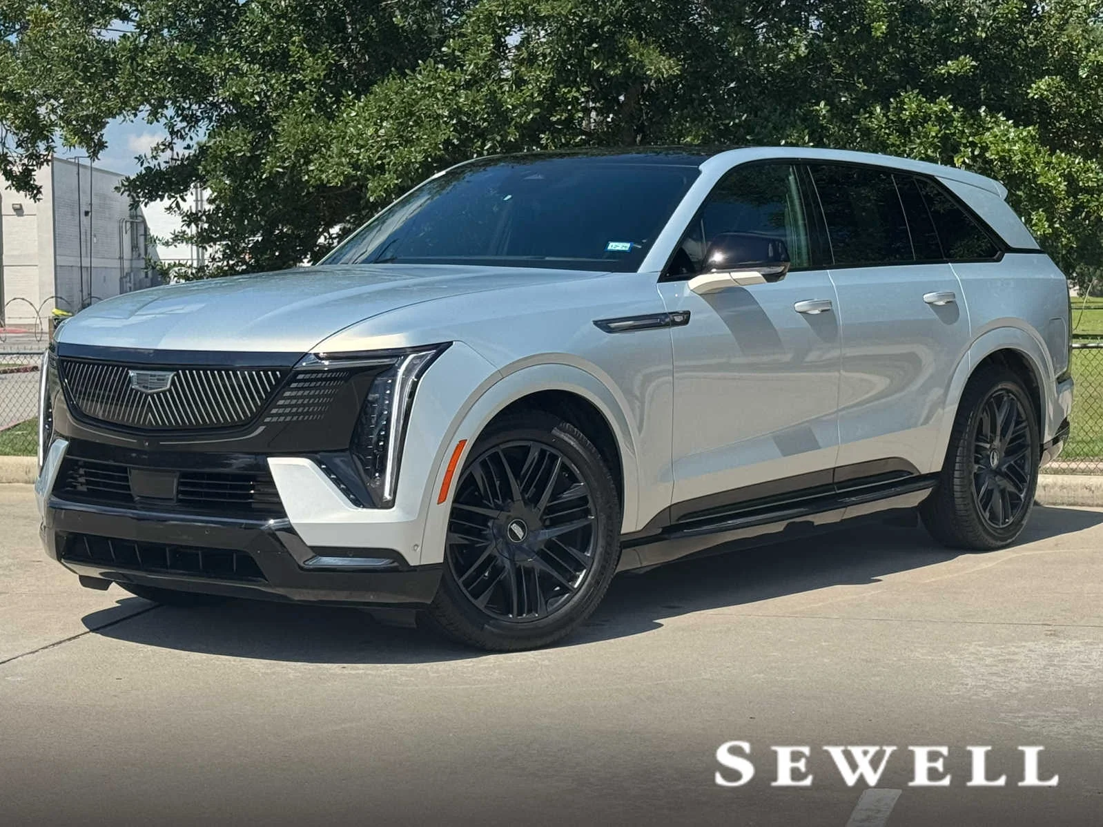 2025 Cadillac Escalade IQ Sport 1 AWD's photo