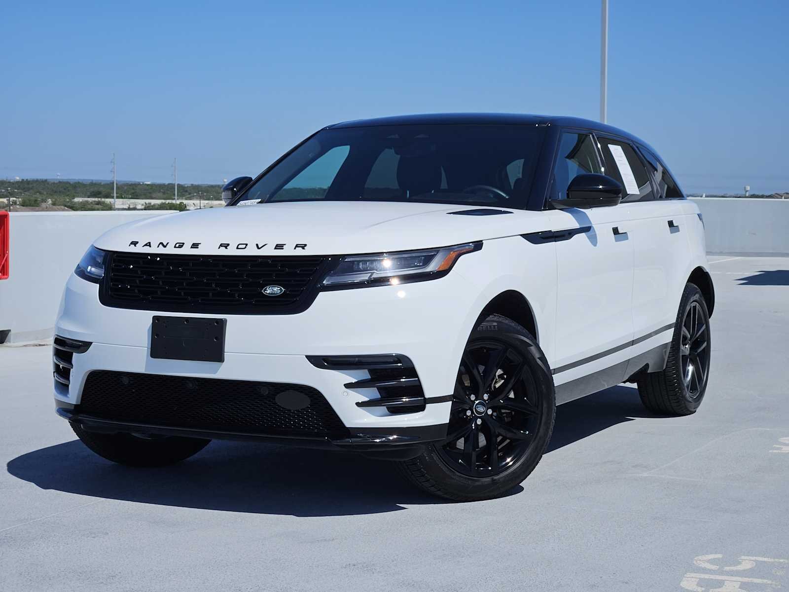 2025 Land Rover Range Rover Velar