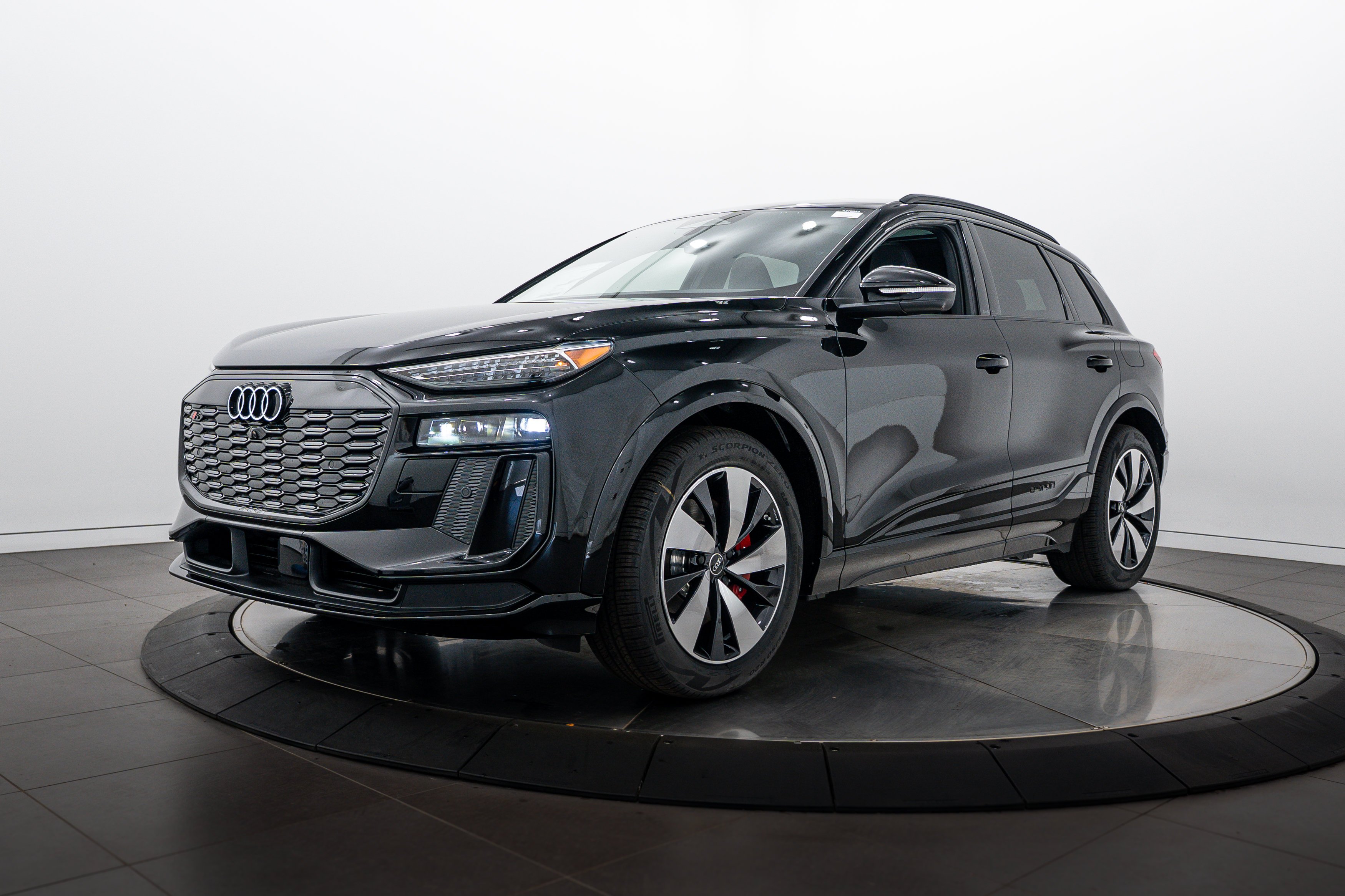 New 2027 Black Audi Prestige image 6