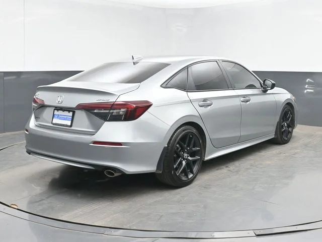 2025 Honda Civic Sport - Photo 10