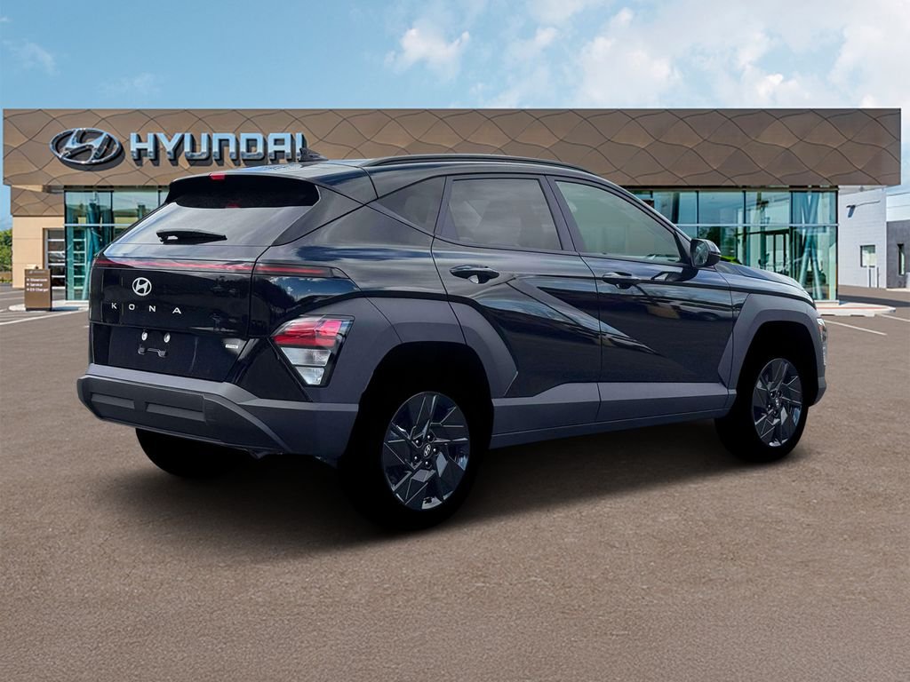 New 2026 Black Hyundai SEL Sport image 8