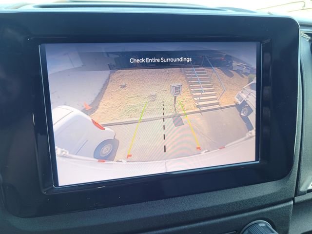 Used 2025 White Ram High Roof image 15