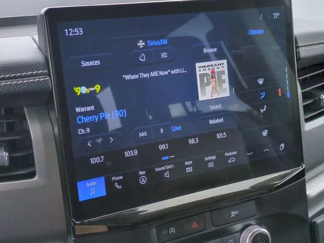 Used 2024 White Ford XLT image 16