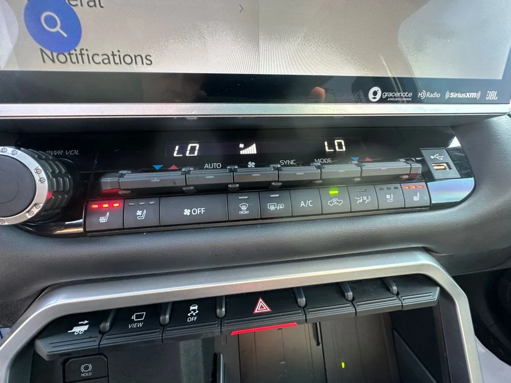 Used 2023 Black Toyota Platinum image 29