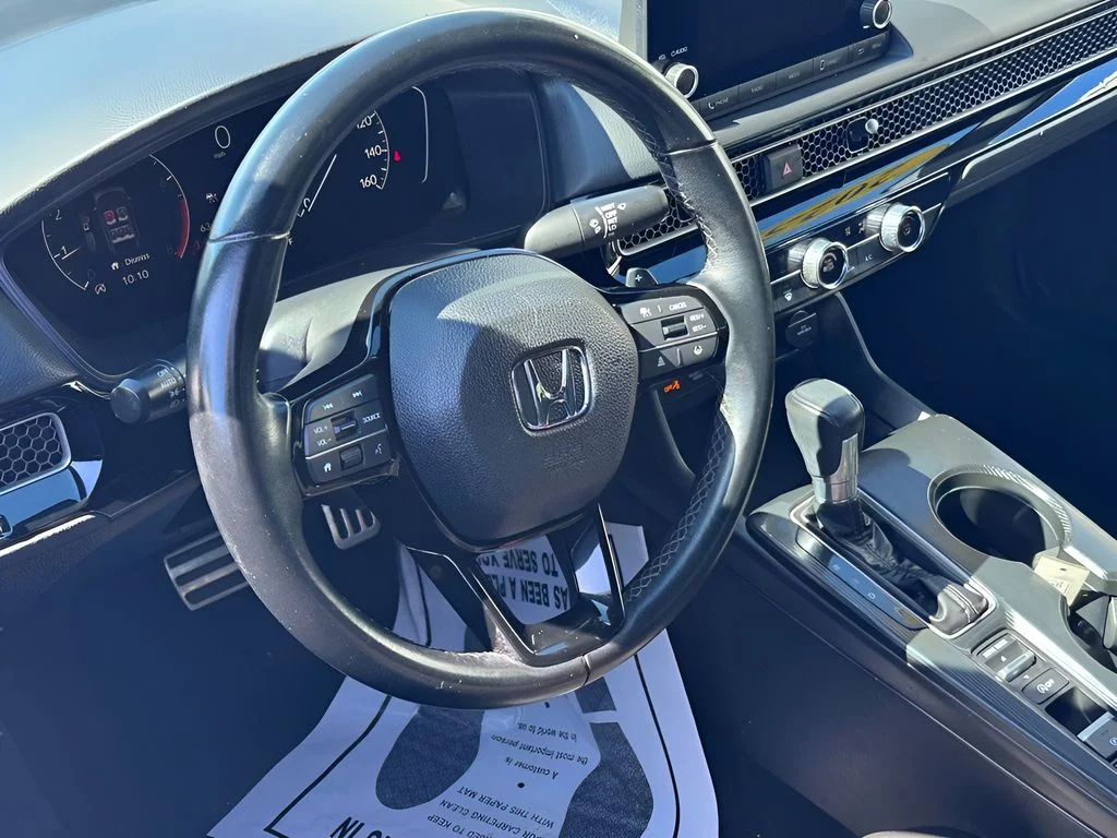 Used 2025 Silver Honda Sport image 11