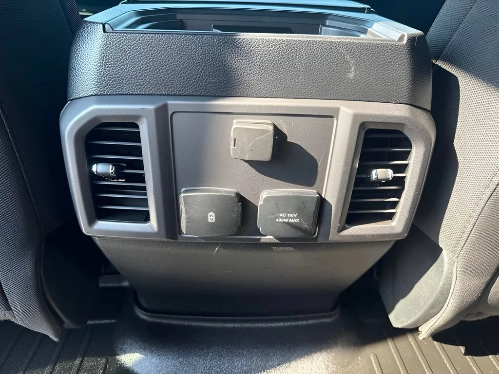 Used 2018 Gray Ford XL image 13