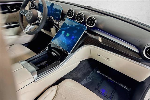 New 2026 Polar White Mercedes-Benz C 300 image 57