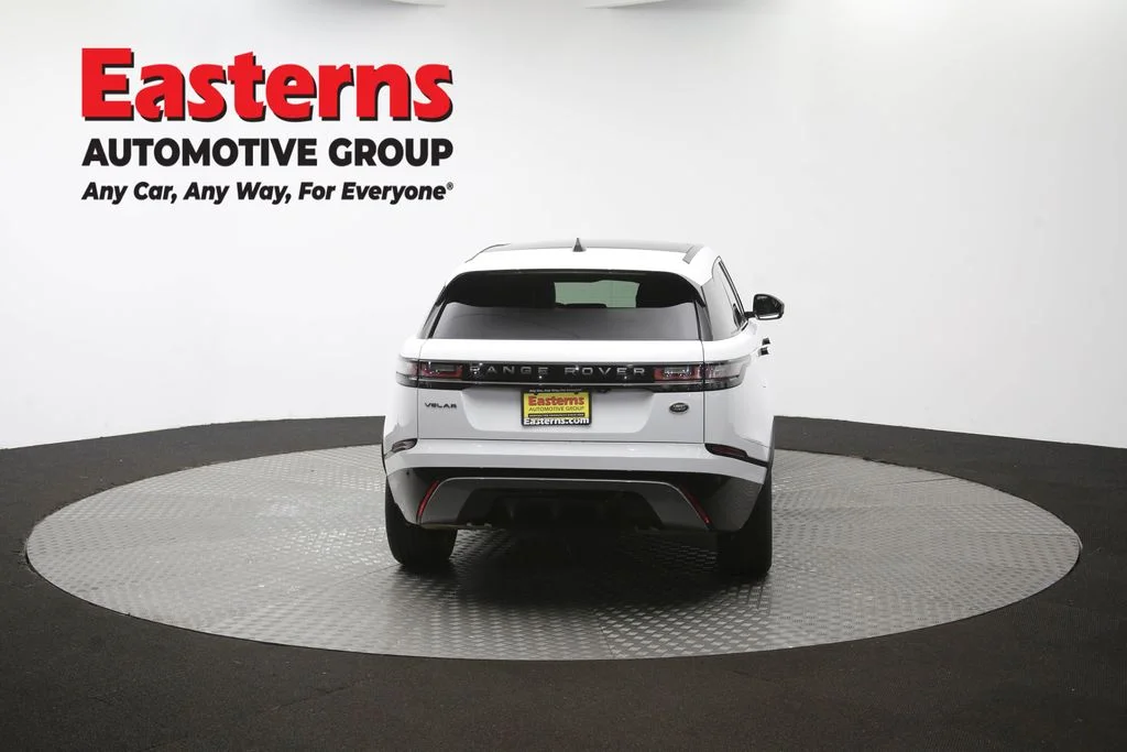 Used 2022 White Land Rover P250 R-Dynamic S image 38