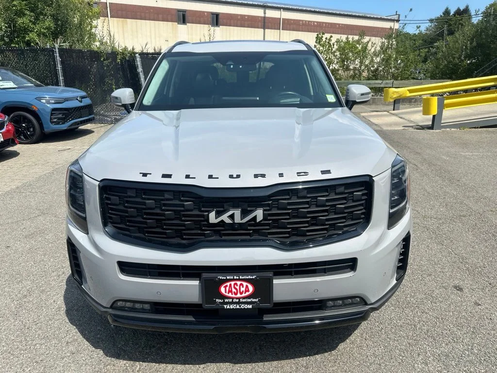 Used 2022 Gray Kia SX image 7
