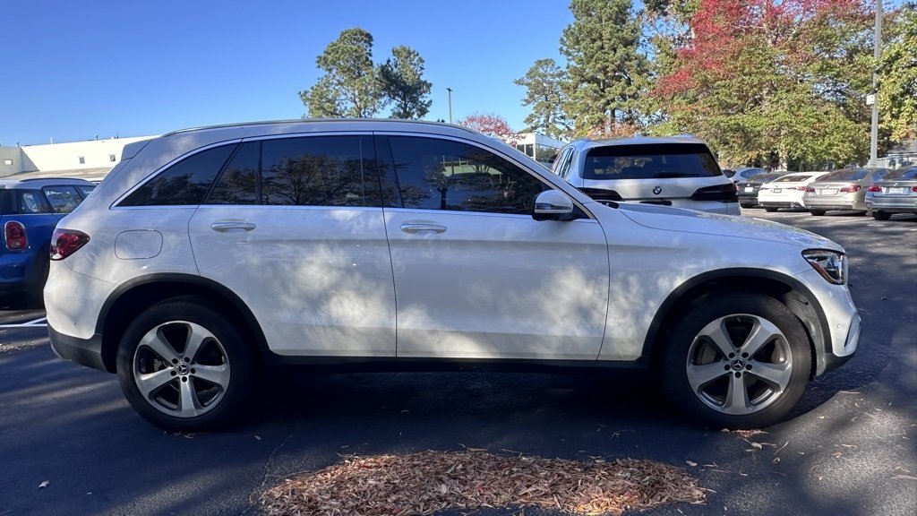 2022 Mercedes Benz GLC 300 4MATIC photo 3