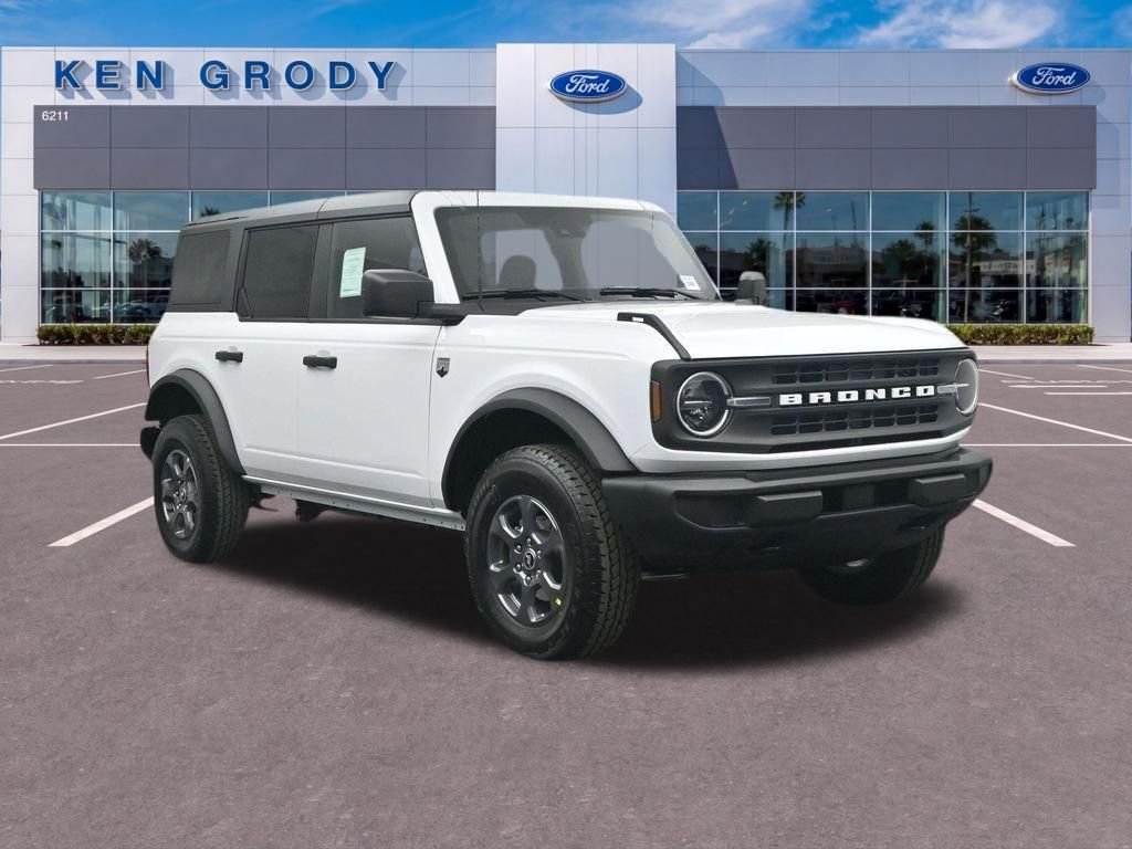 2026 Ford Bronco Big Bend 4x4's photo