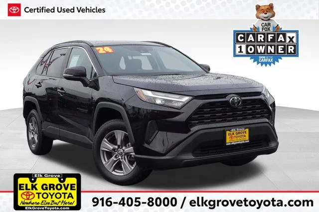 2024 Toyota RAV4