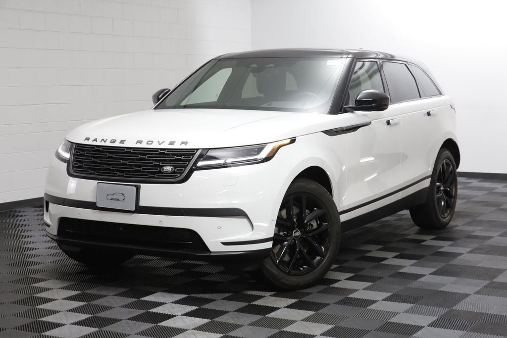 2026 Land Rover Range Rover Velar P250 S's photo