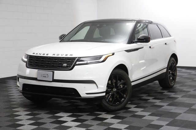 2026 Land Rover Range Rover Velar