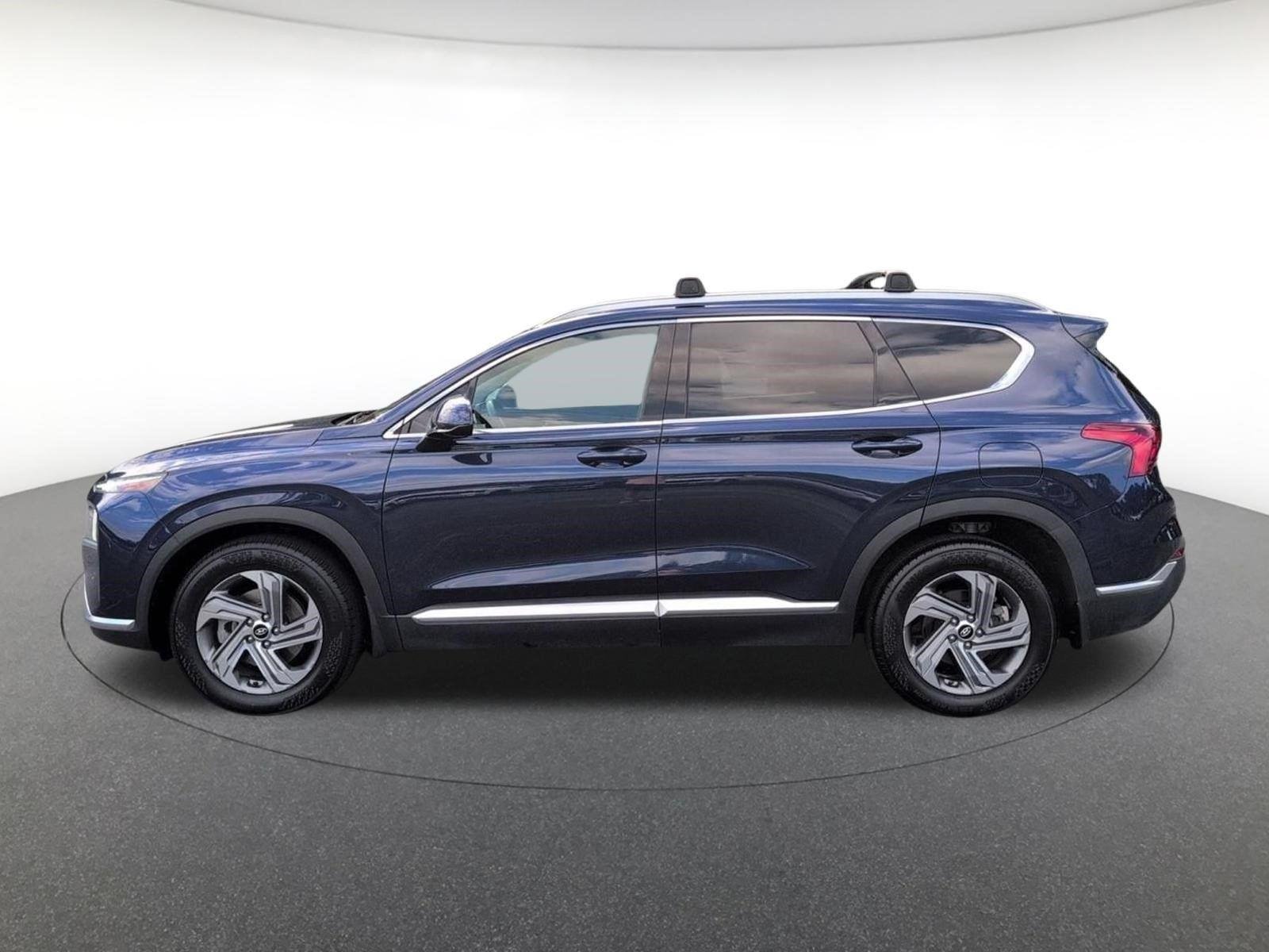 Used 2022 Stormy Sea Hyundai SEL image 5