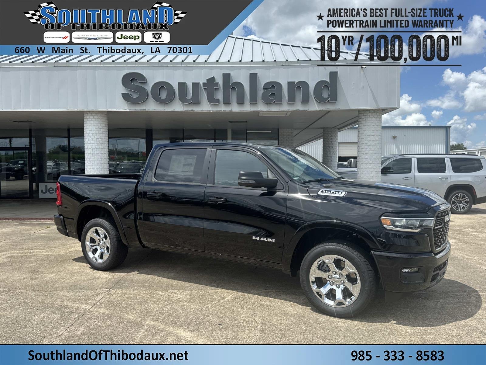 2026 RAM 1500