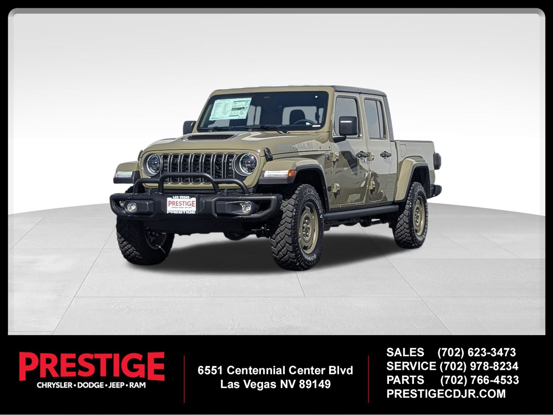 New 2026 41 Exterior Paint Jeep Willys 41 image 1