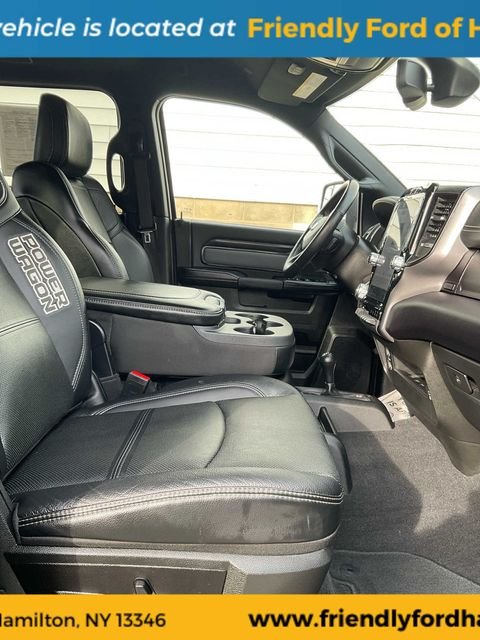 Used 2023 Gray Ram Power Wagon image 61