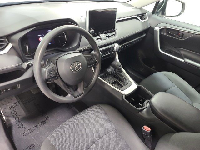 Certified Used 2023 Silver Sky Metallic Toyota LE image 19