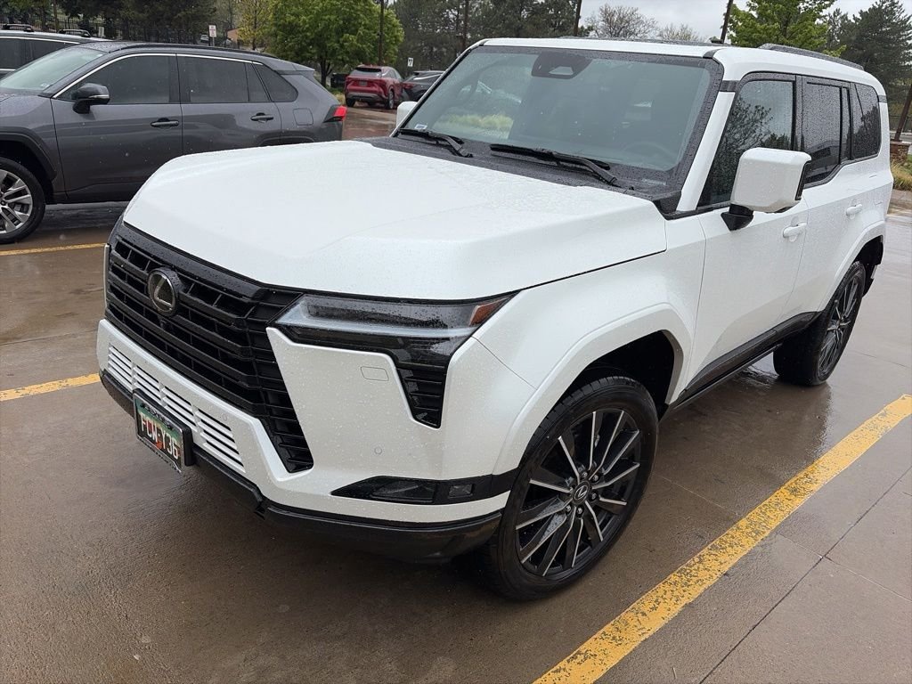 2025 Lexus GX 460 550 Luxury's photo