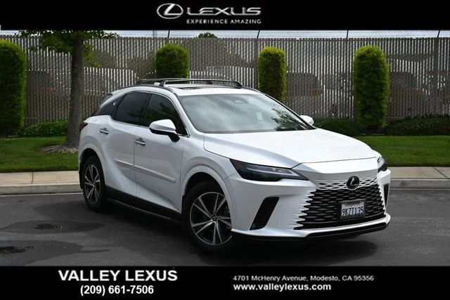 2024 Lexus RX 350 350 Premium AWD's photo