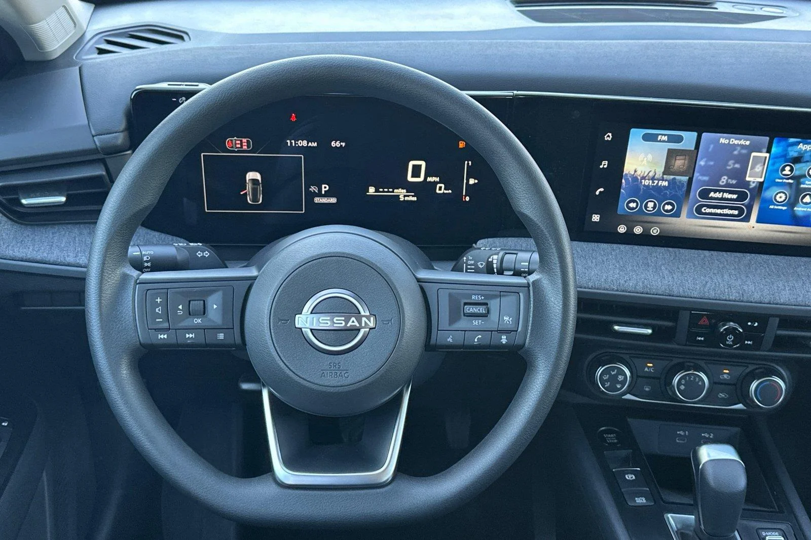 New 2027 Deep Blue Pearl Nissan S image 13