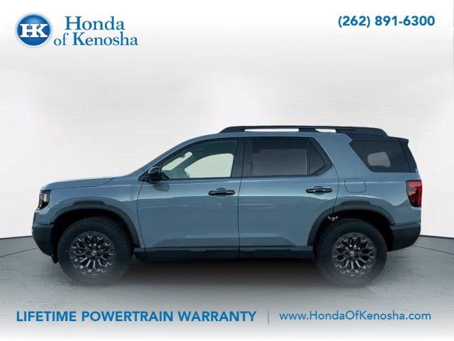 New 2026 Sonic Gray Pearl Honda TrailSport image 34