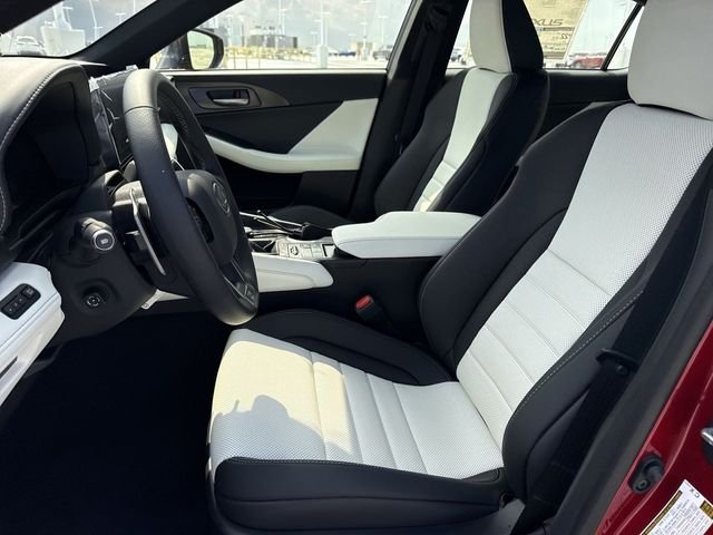 New 2026 Infrared Lexus  350 F SPORT image 11