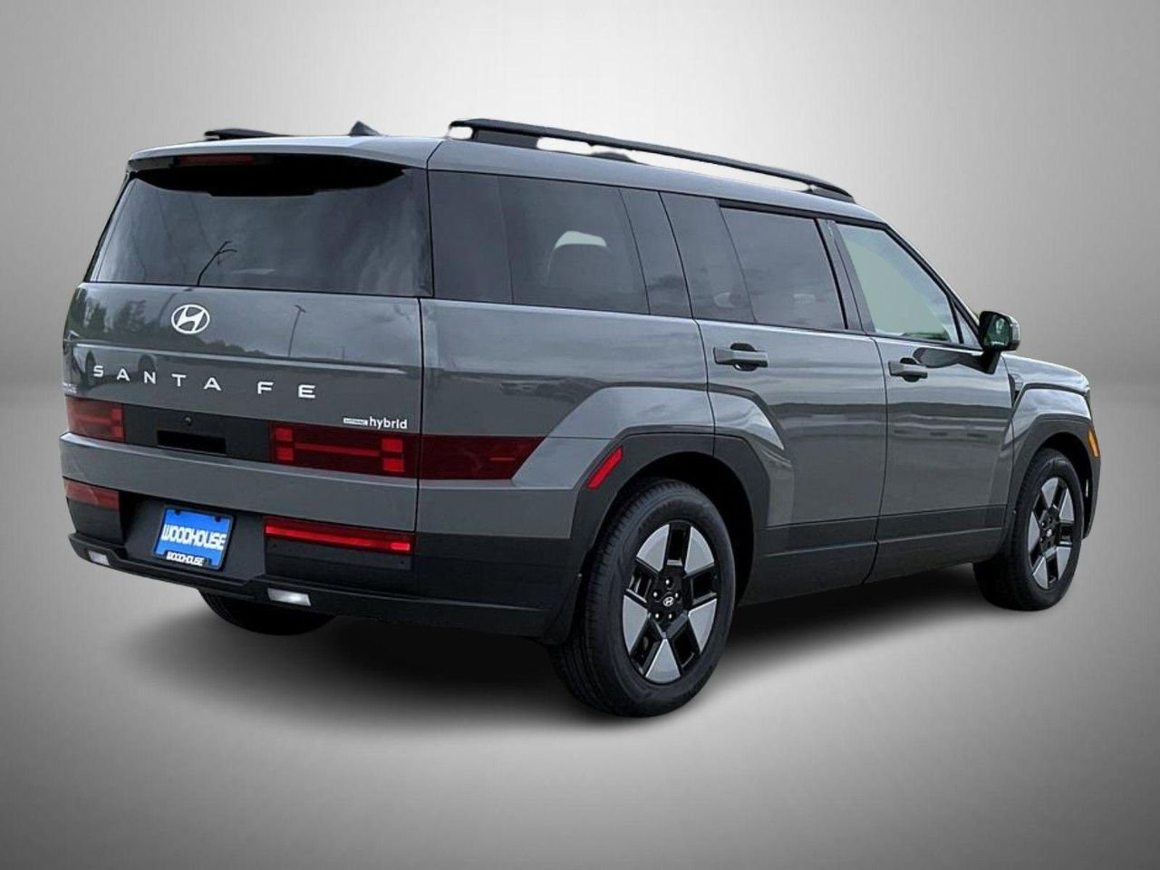 New 2026 Gray Hyundai SEL image 5