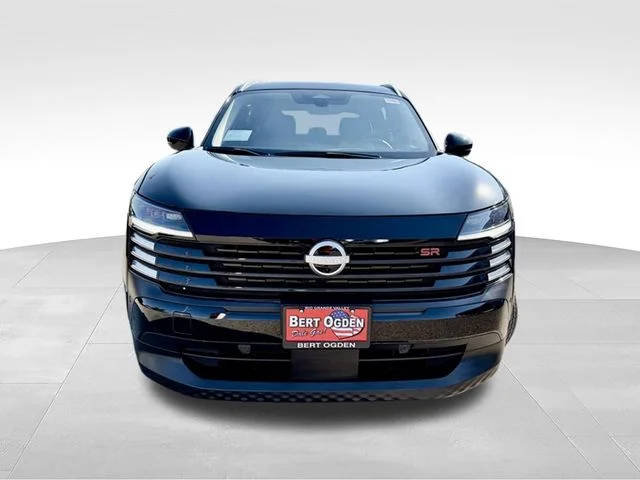 New 2026 Super Black Nissan SR image 2