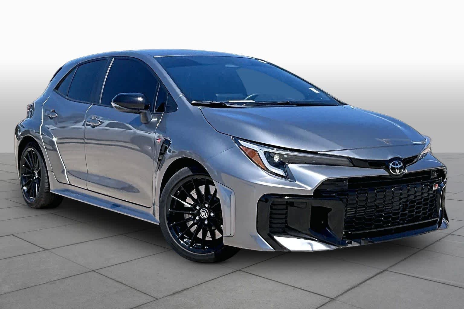 Used 2025 Heavy Metal Toyota Premium image 4