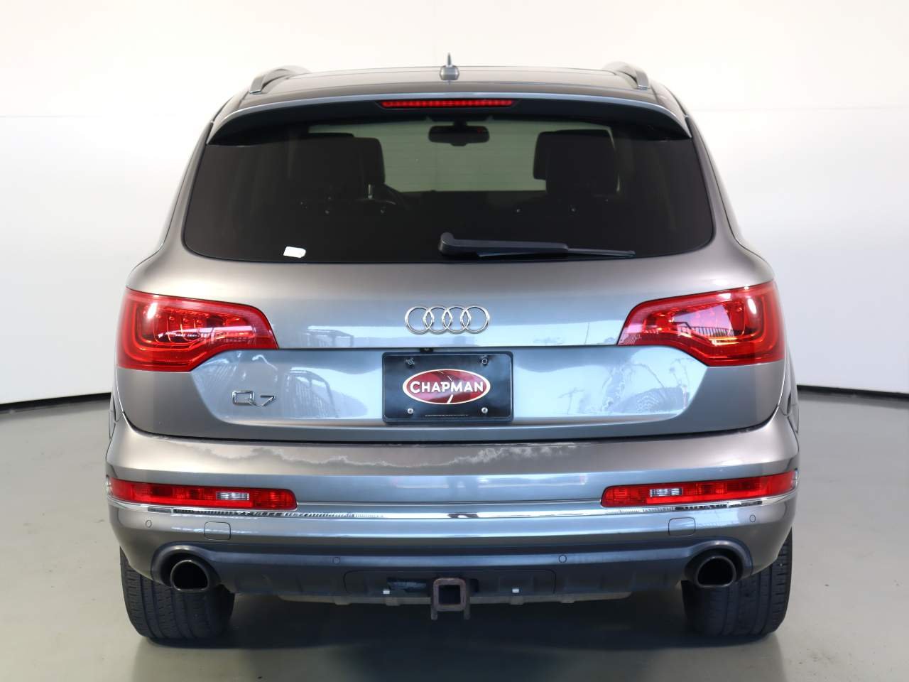 Used 2013 Graphite Gray Metallic Audi 3.0T quattro Premium Plus image 3