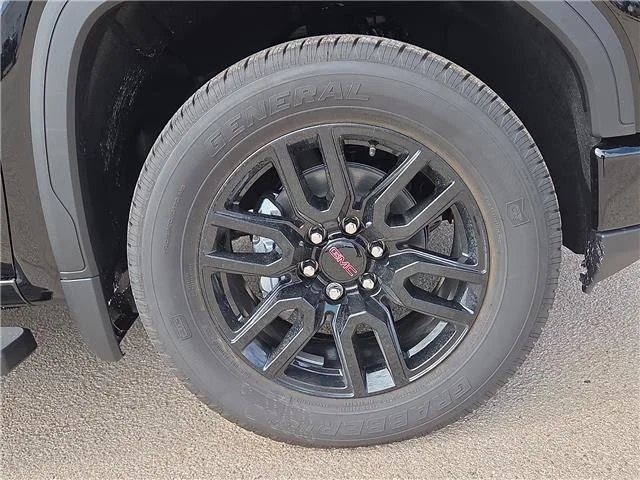 New 2026 Onyx Black GMC Elevation image 7