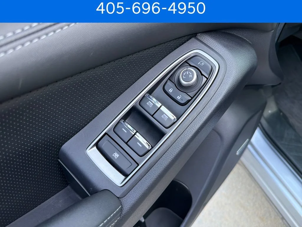 Pre-Owned 2024 Subaru Ascent Limited