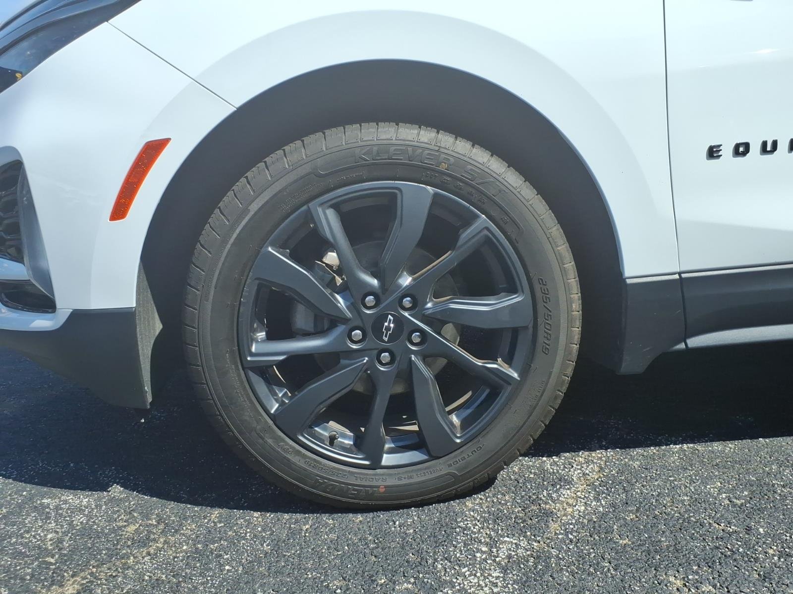 Used 2022 White Chevrolet RS image 6