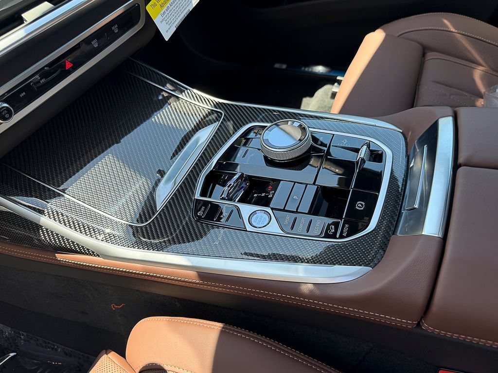 New 2027 Skyscraper Grey Metallic BMW M60i image 10