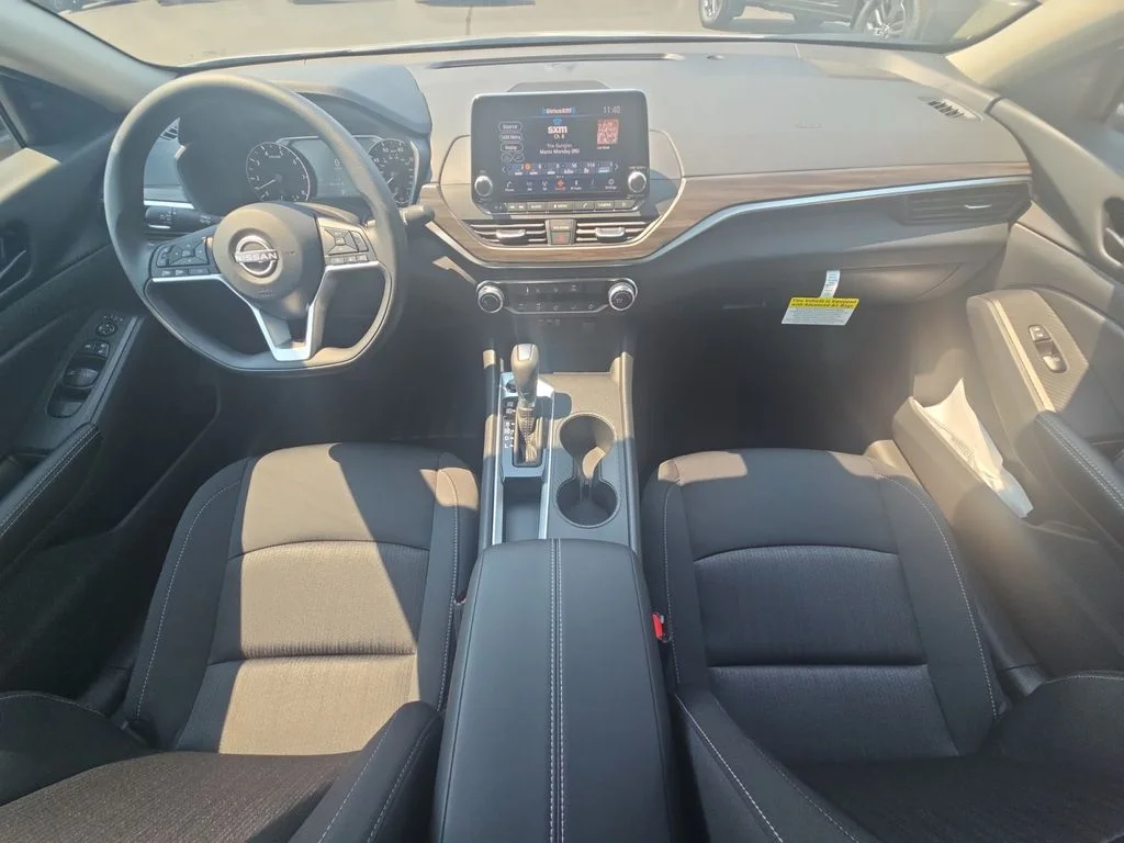 New 2026 Silver Nissan 2.5 SV image 19