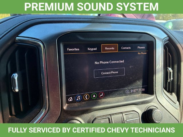 Used 2020 Blue Chevrolet LTZ image 12