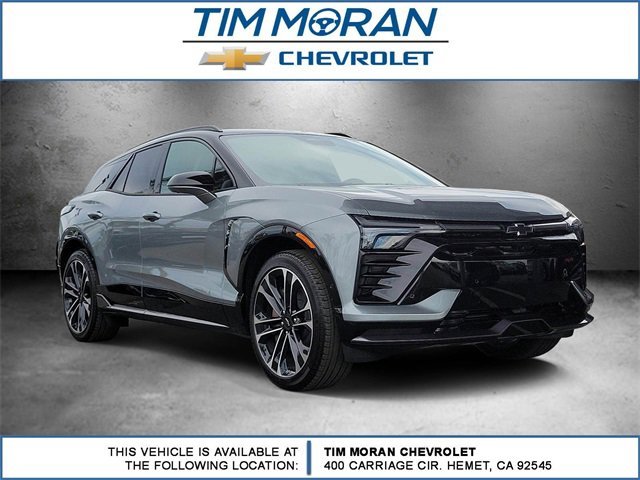 2026 Chevrolet Blazer EV SS AWD's photo