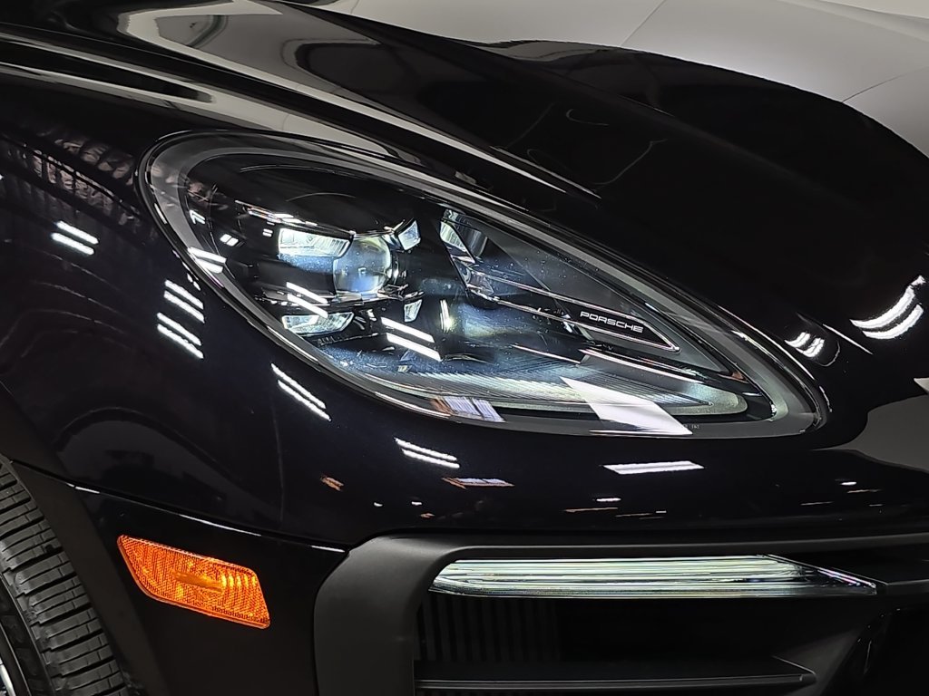 Certified Used 2026 Black Porsche S image 12